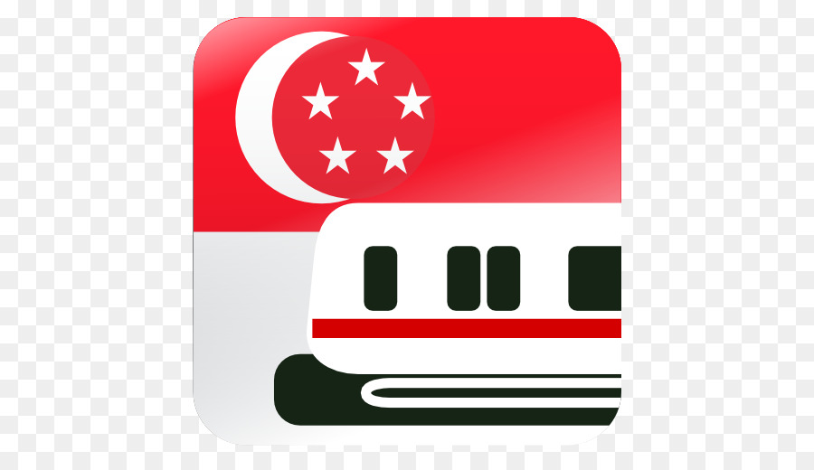 Singapura，Api Mass Rapid Transit PNG