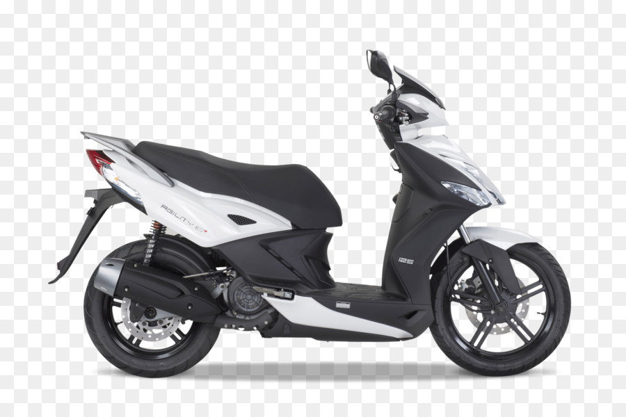 Skuter Perak，Sepeda Motor PNG