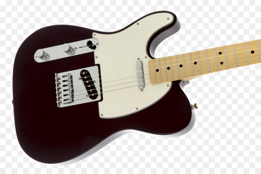 Gitar Listrik Hitam，String PNG