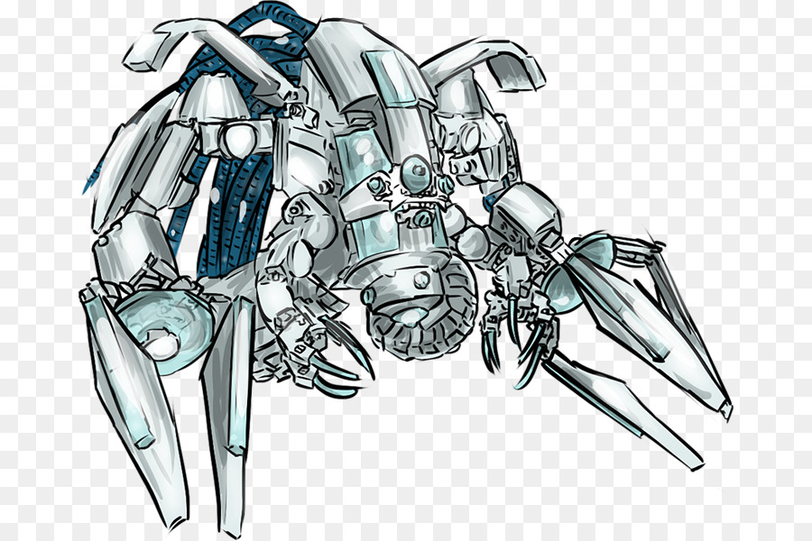 Mecha，Gambar PNG