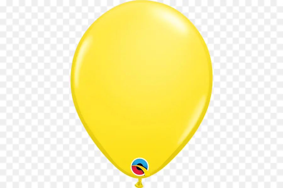 Balon，Kuning PNG