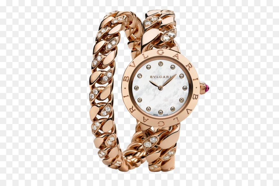 Bulgari，Watch PNG