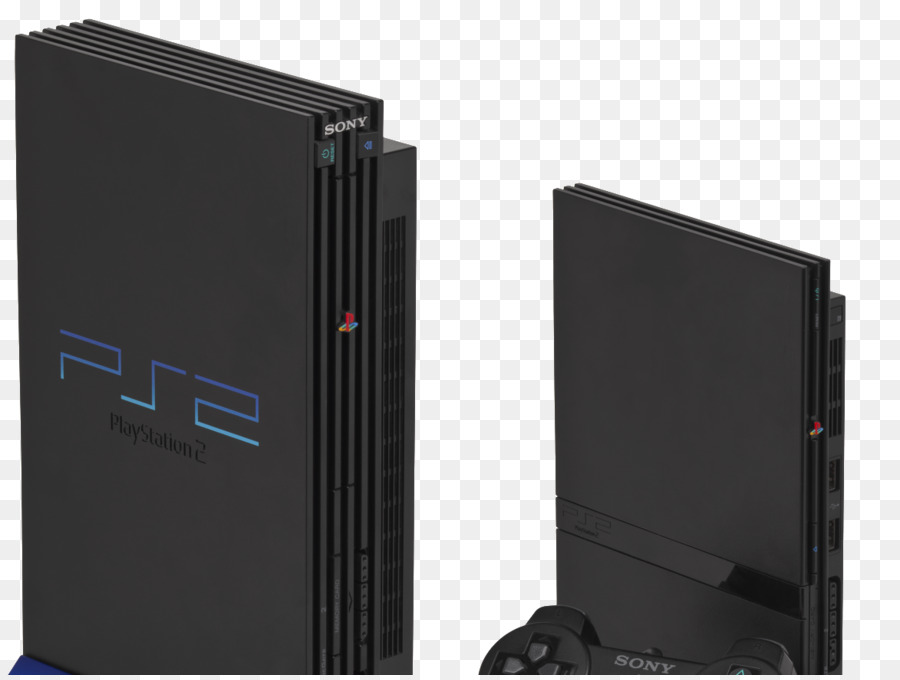 Konsol Permainan Video，Playstation 2 PNG