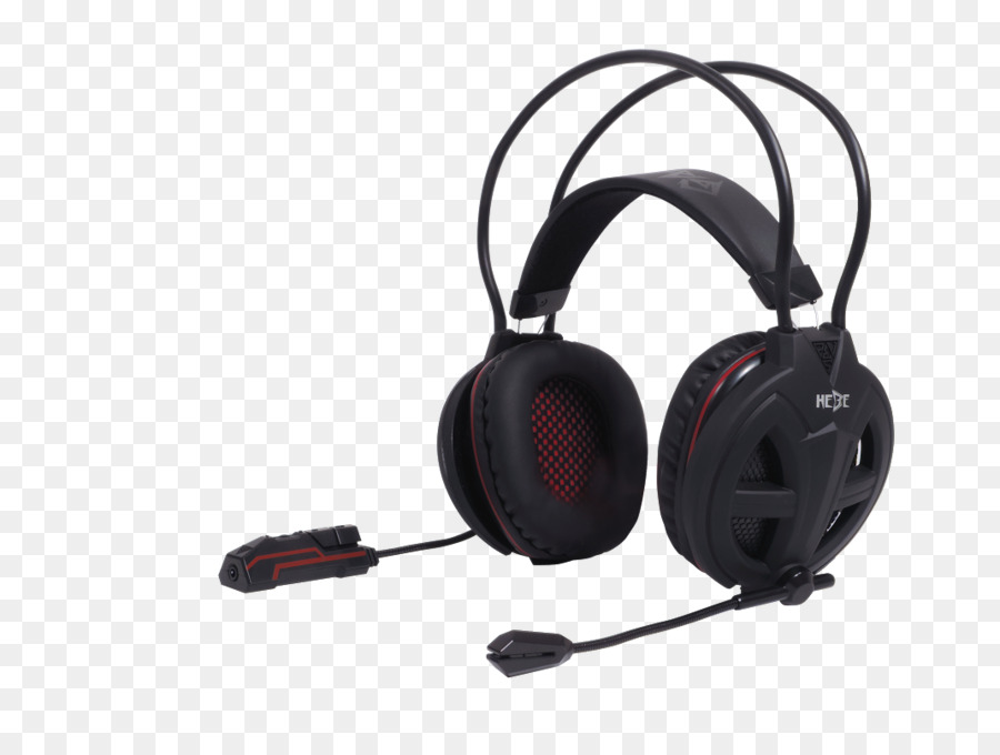 Headset Permainan，Mikropon PNG