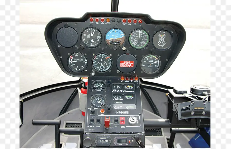 Kokpit Helikopter，Kontrol PNG