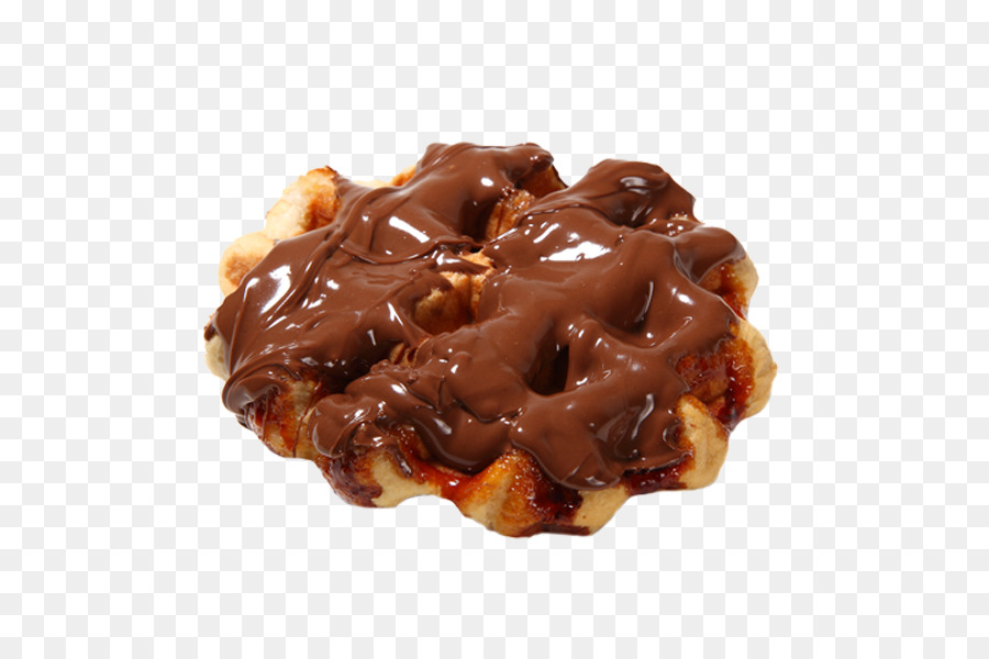 Wafel Coklat，Hidangan Penutup PNG