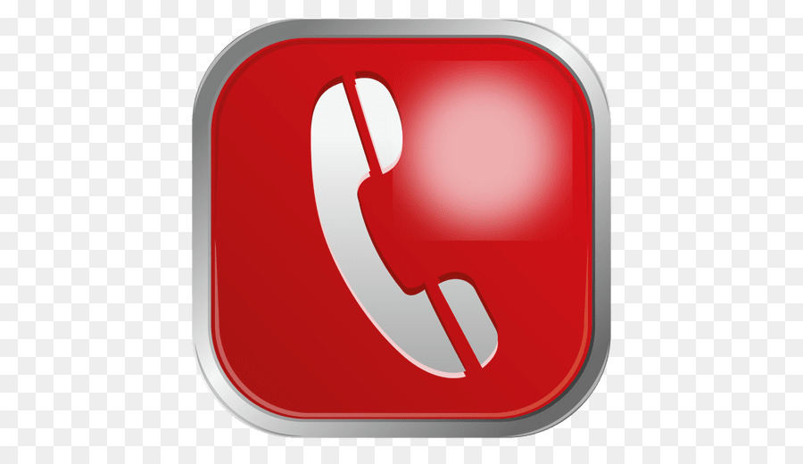 Ikon Telepon Merah，Telepon PNG