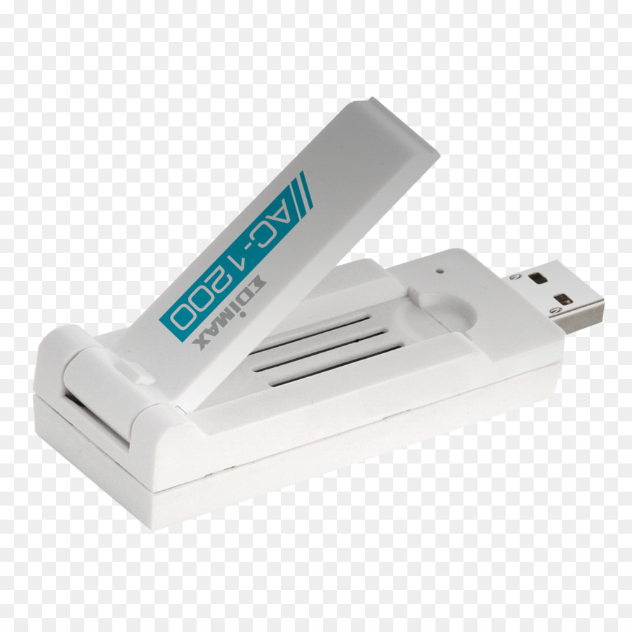 Ac1200 Dualband Nirkabel Usb Adaptor，Adaptor PNG