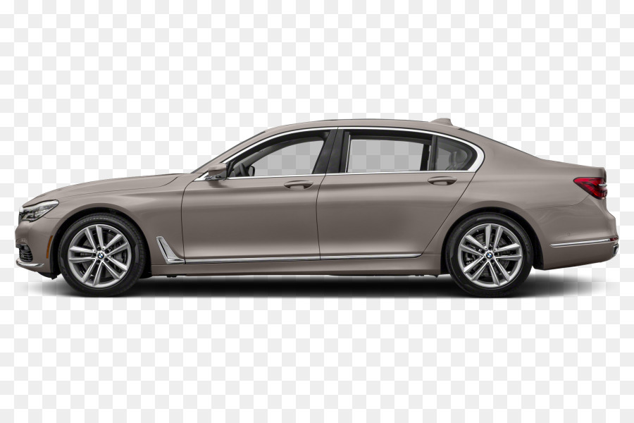 2018 Bmw Seri 7，Mobil PNG