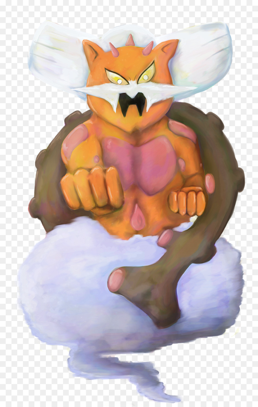 Landorus，Ekor PNG