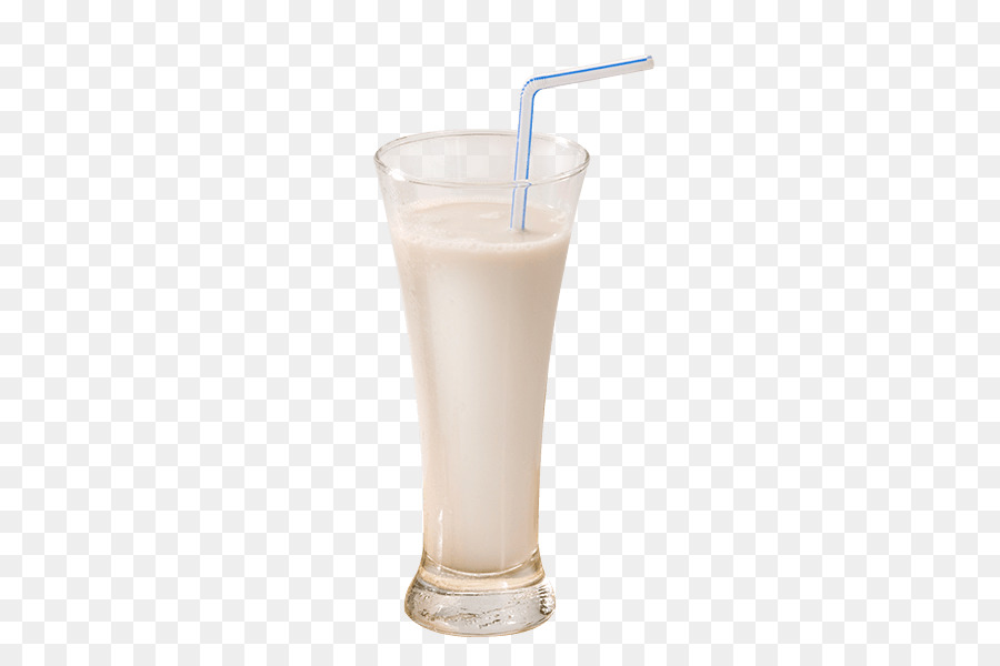 Segelas Susu，Jerami PNG