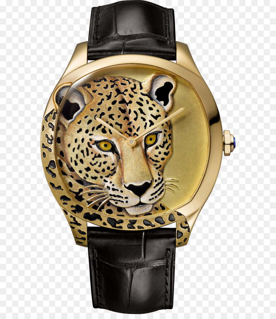 Cartier，Watch PNG