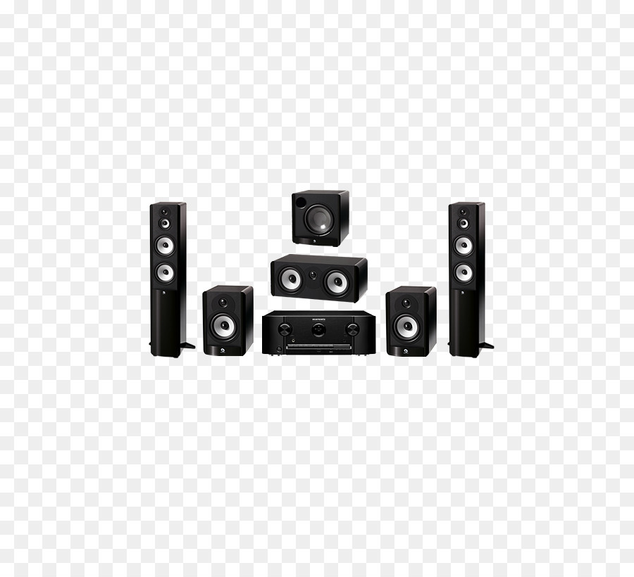 Speaker Komputer，Av Receiver PNG