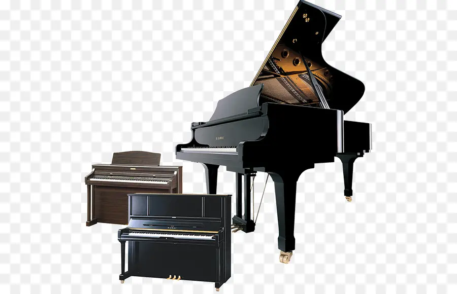 Piano Besar，Musik PNG