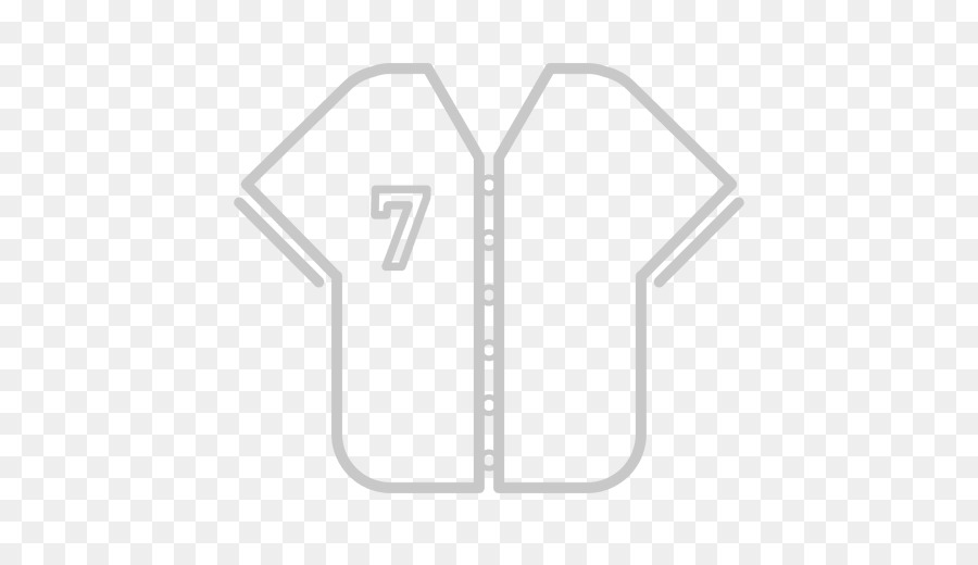 Baseball Seragam，Tshirt PNG