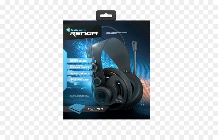 Roccat，Roccat Renga PNG