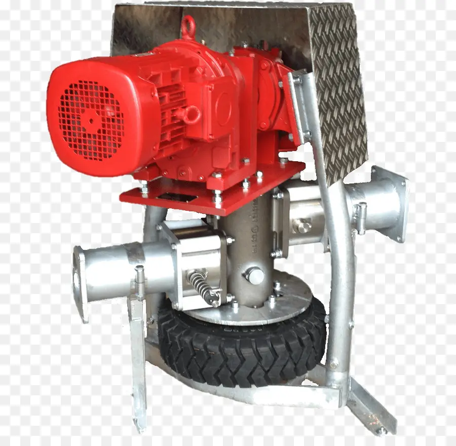 Motor Merah，Mesin PNG