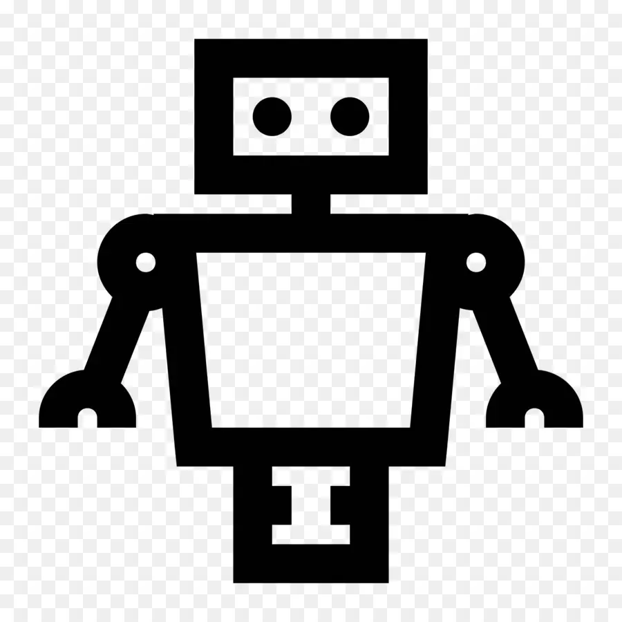 Robot，Mesin PNG