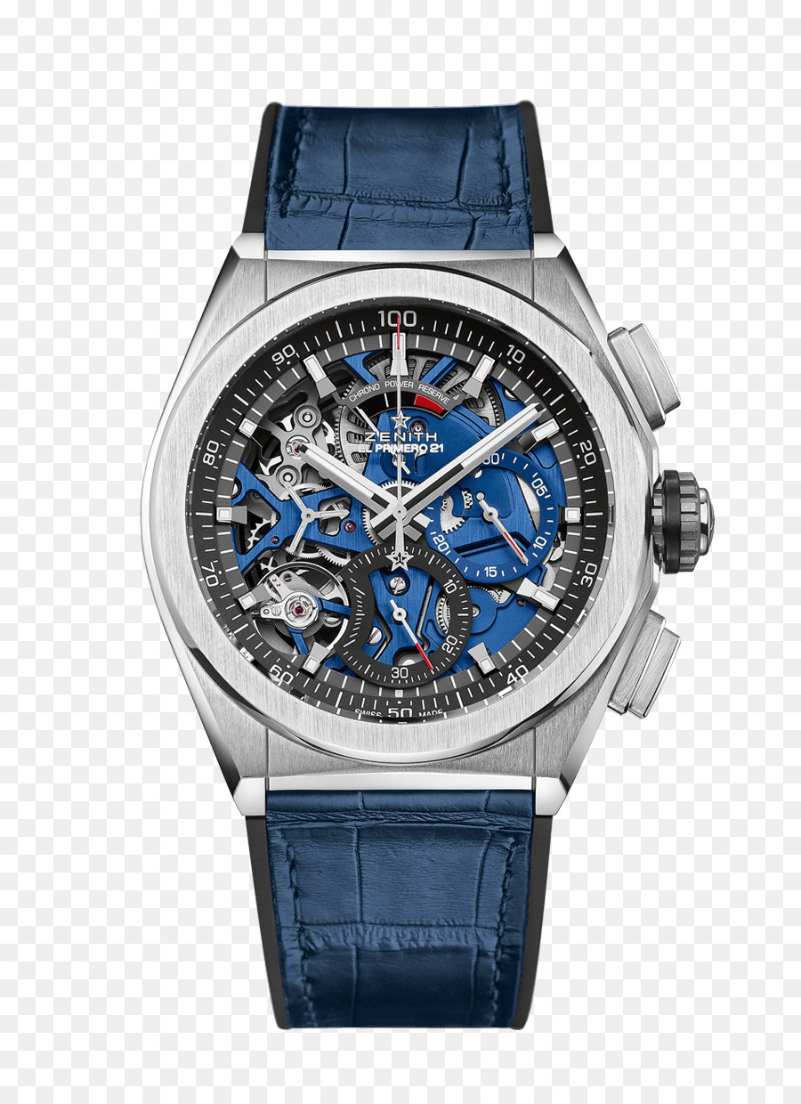 Zenith，Kronometer Watch PNG
