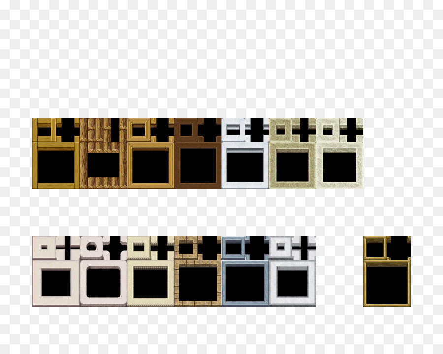 Blok Minecraft，Tekstur PNG