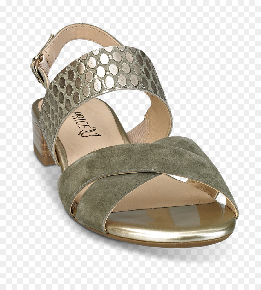 Sandal，Krem PNG