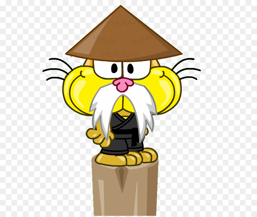 Kucing Kartun，Topi PNG