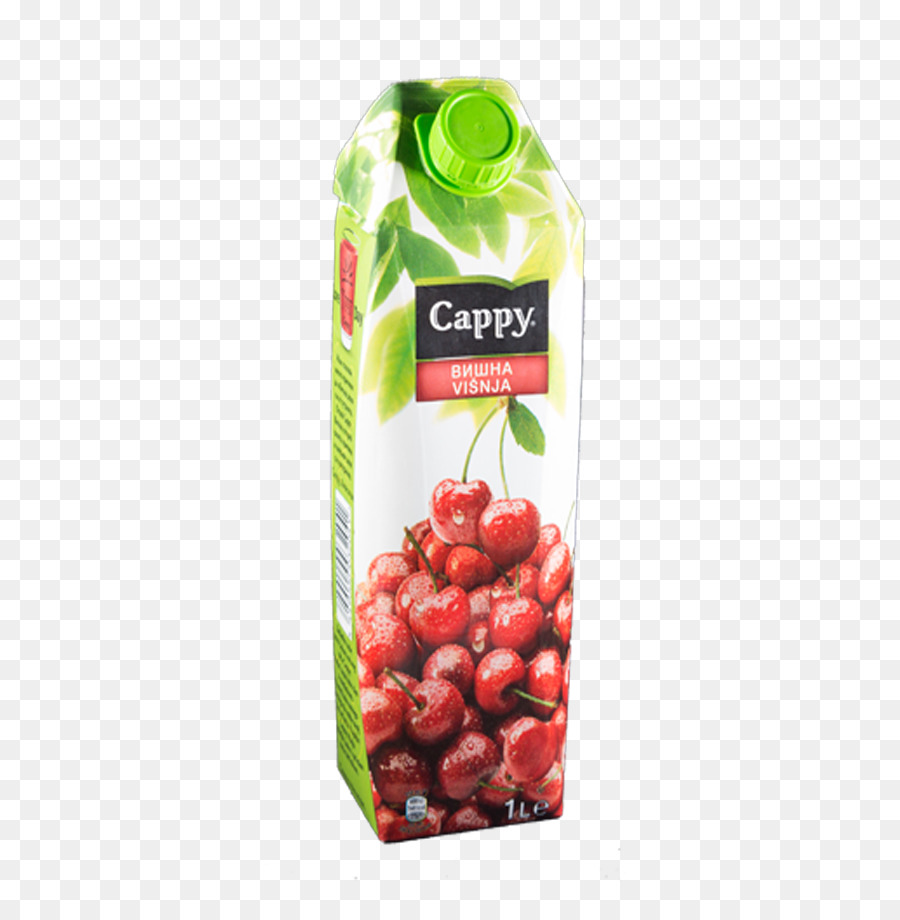 Jus Ceri Yang Pedas，Cappy PNG