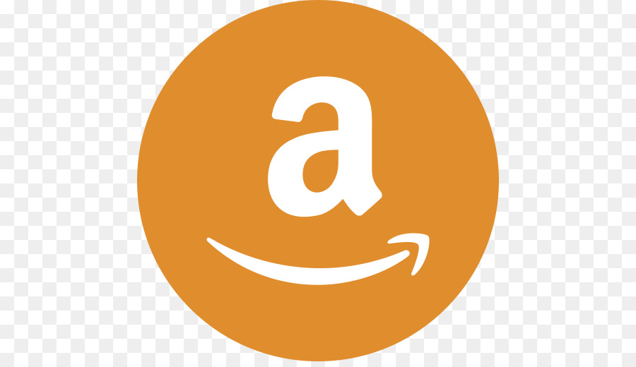 Logo Amazon，Merek PNG