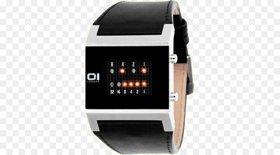 Binary Clock，Watch PNG