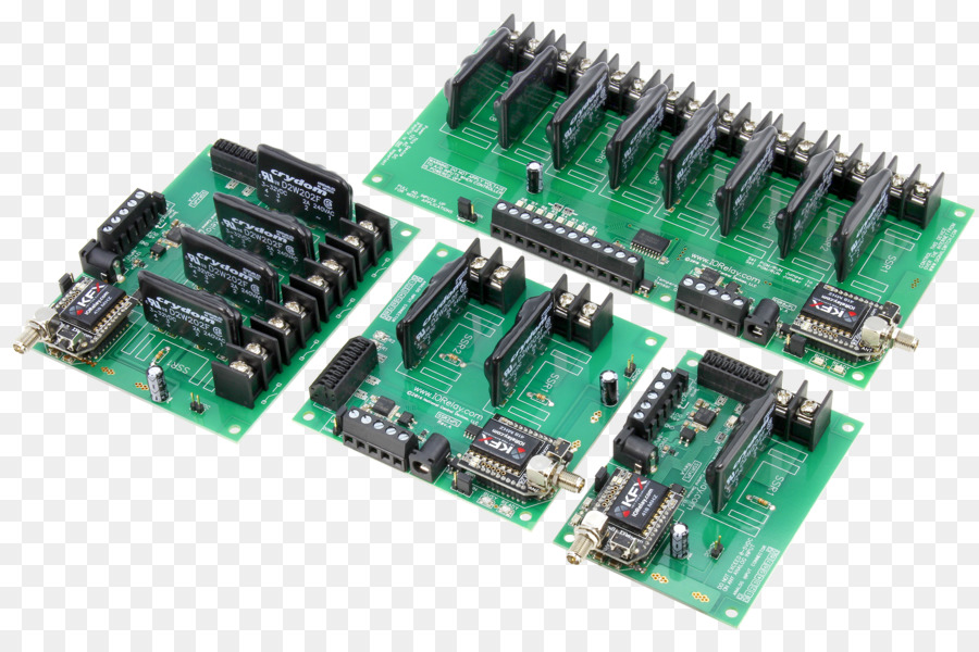 Papan Sirkuit，Elektronik PNG