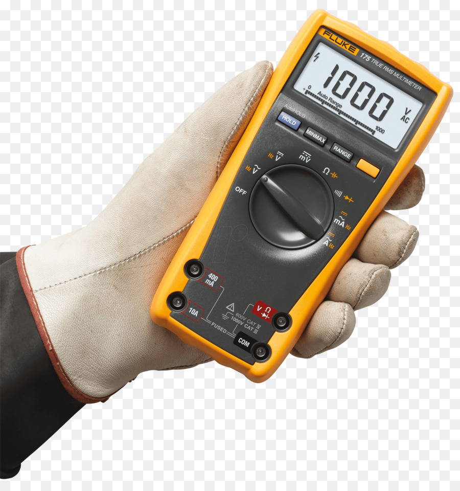 Multimeter，Pengukuran PNG