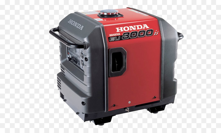 Honda，Honda Daya Peralatan Eu3000i Inverter Generator PNG