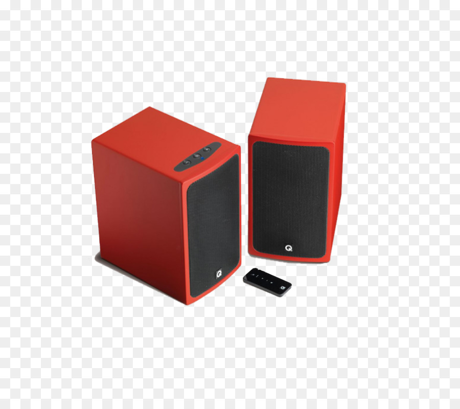 Pengeras Suara，Q Acoustics Bt3 PNG