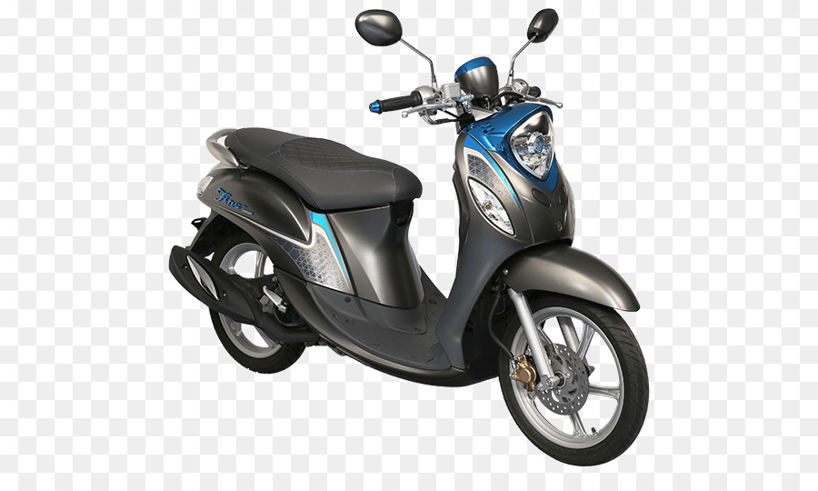 Sepeda Motor Biru，Angkutan PNG