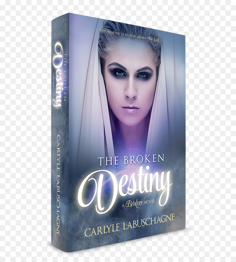 Broken Destiny Satu Buku Dari Seri Patah，Labuschagne Carlyle PNG