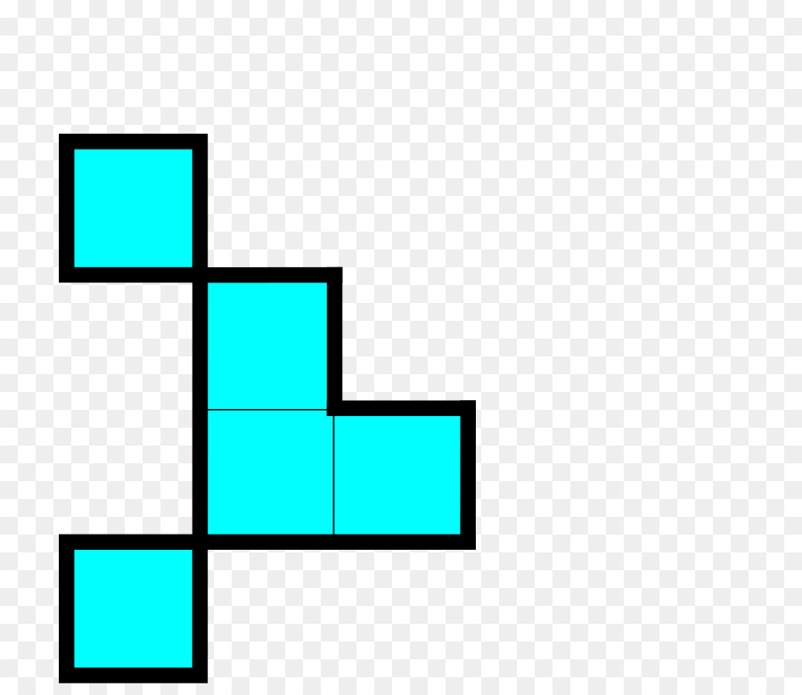 Pentomino，Polyomino PNG