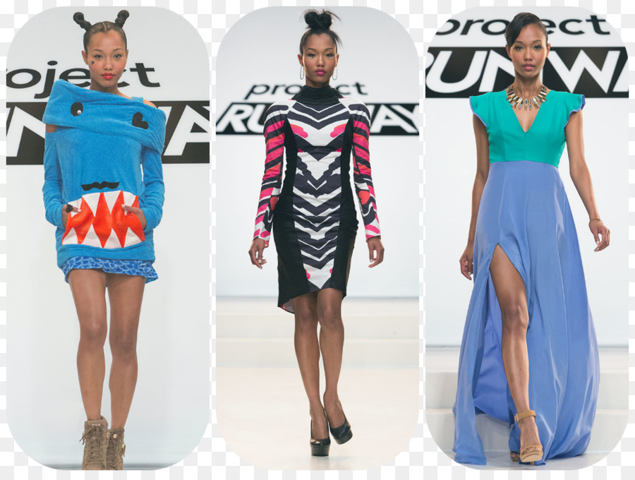 Project Runway Season 12，Model PNG