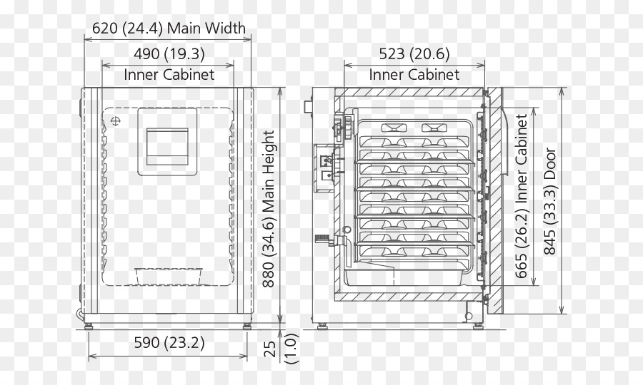 Inkubator，Diagram PNG