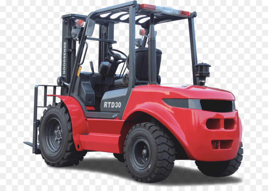 Forklift，Industri PNG