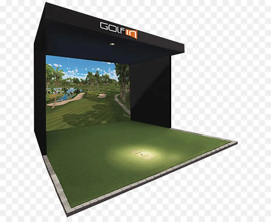 Golf，Simulator Golf PNG