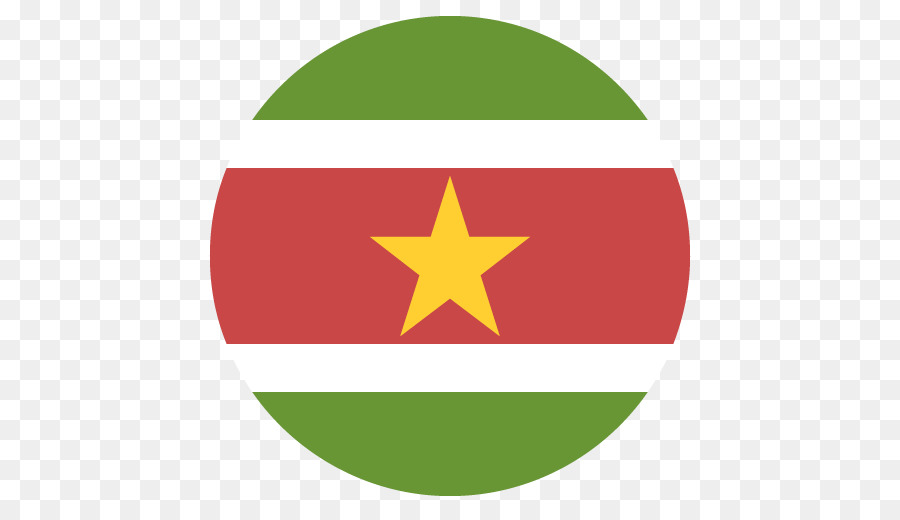 Suriname，Bendera Suriname PNG