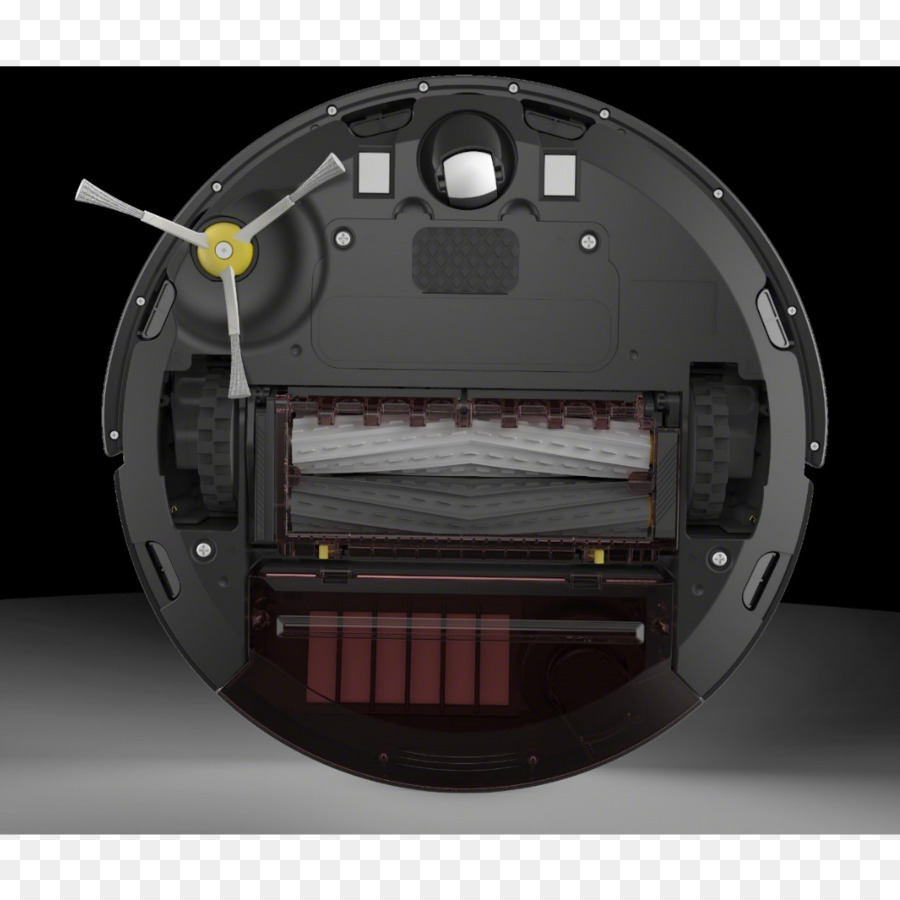 Roomba，Robot Vacuum Cleaner PNG