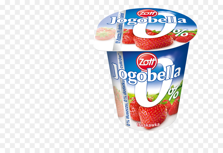 Stroberi，Yogurt PNG