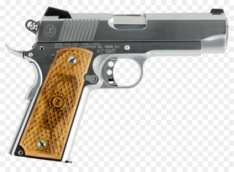 Pistol，Senjata Api PNG