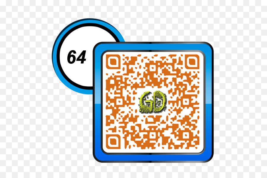 Kode Qr，Pindai PNG