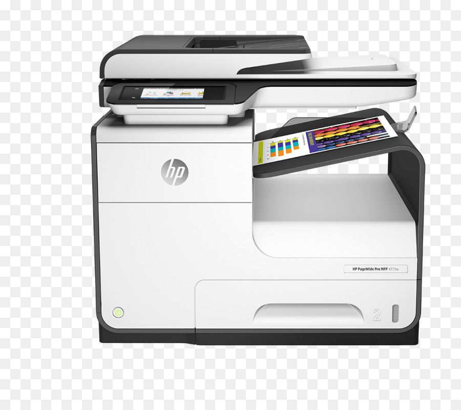 Hewlettpackard，Printer Multifungsi PNG