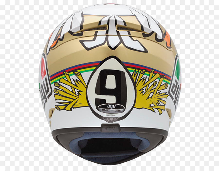 Helm Sepeda Motor，Agv PNG