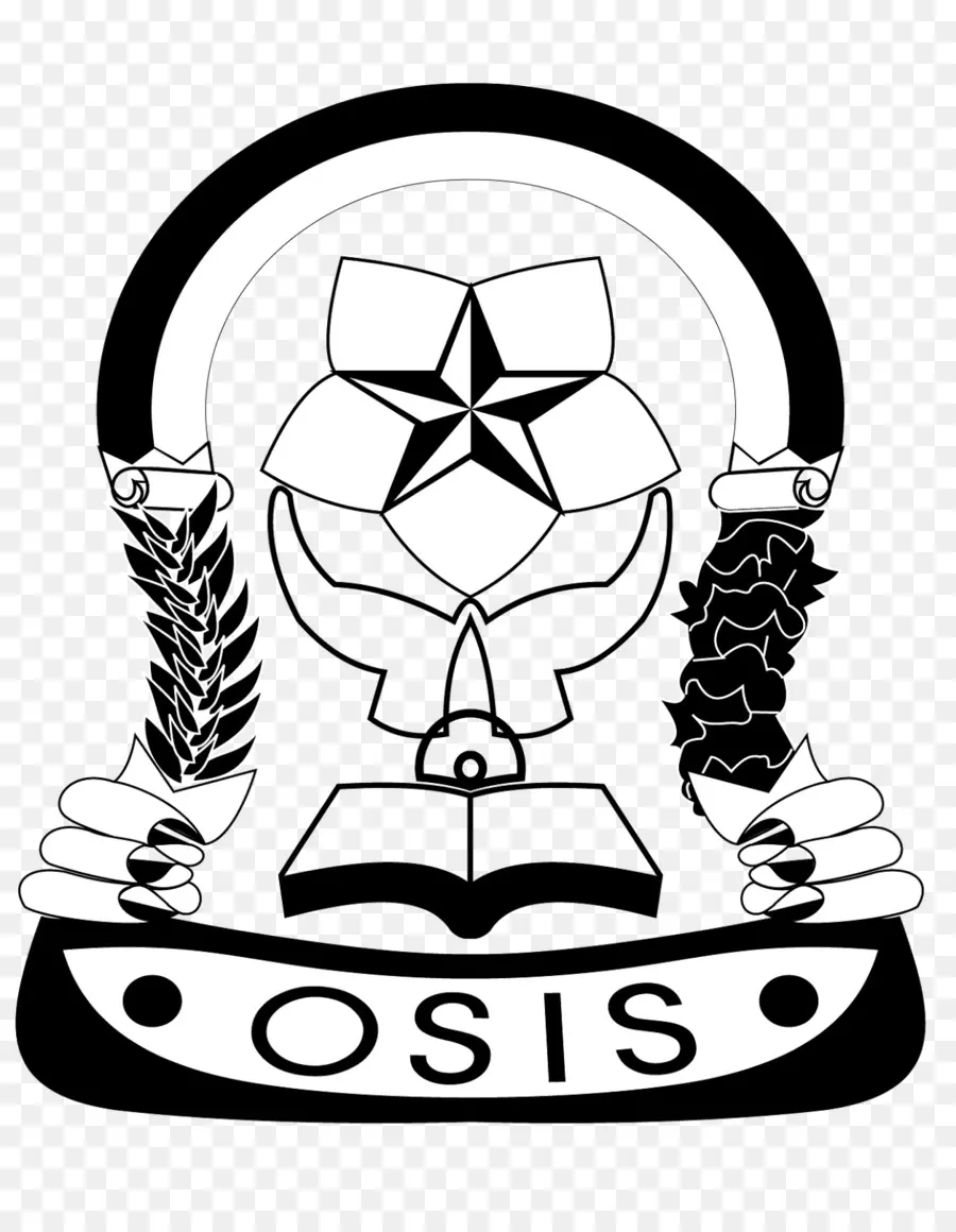 Logo Osis，Lambang PNG