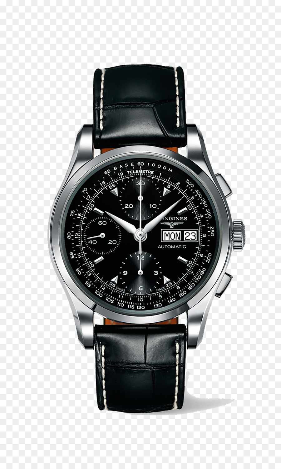 Longines，Chronograph PNG