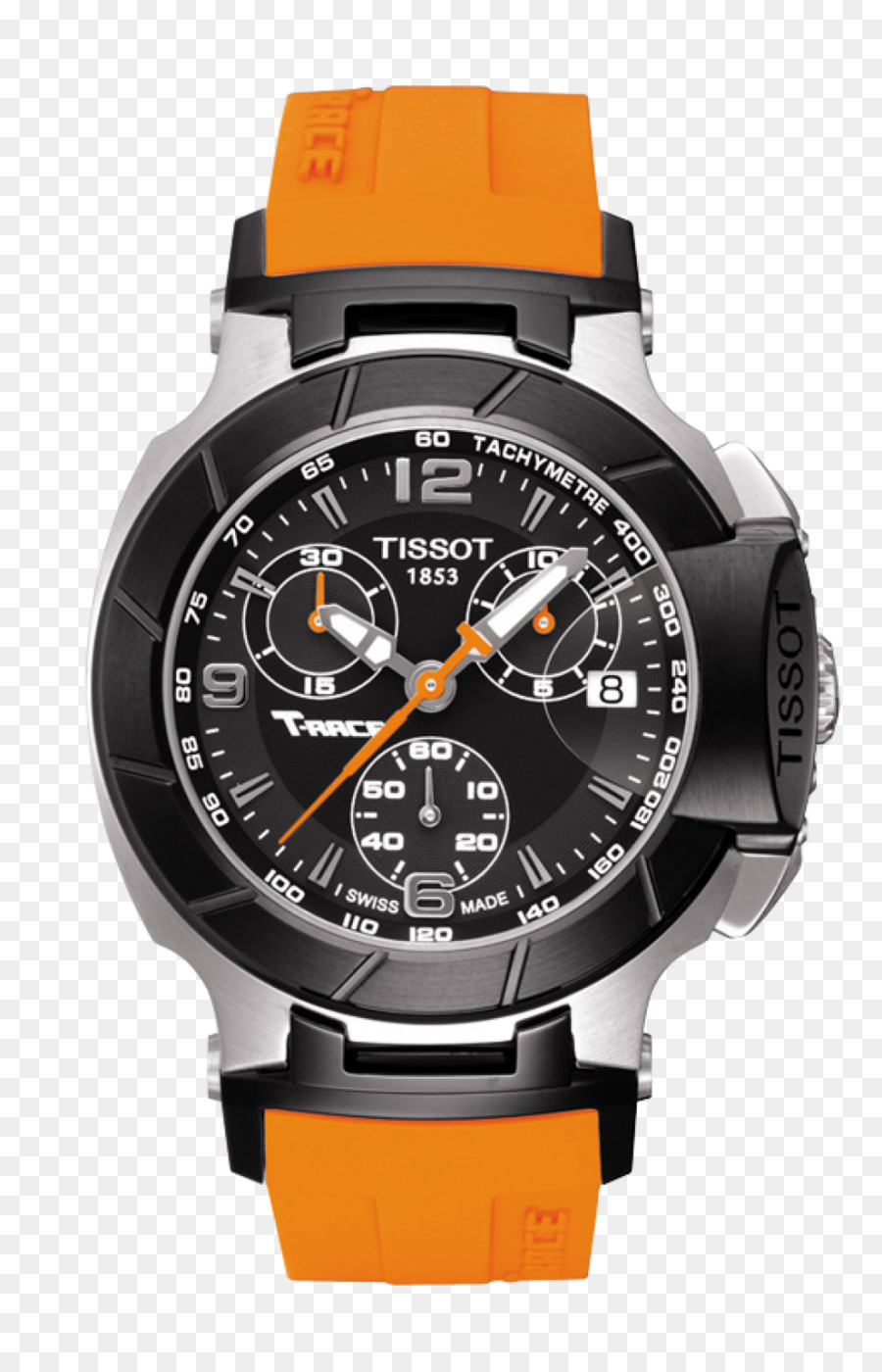 Tissot，Tissot Herren Jejak Chronograph PNG